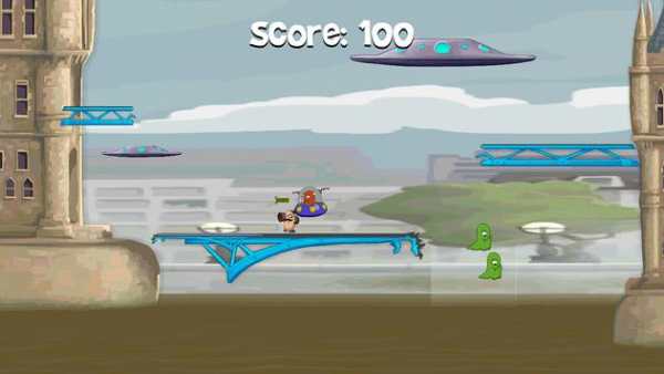 Alien Invasions: Alien Clash screenshot 5