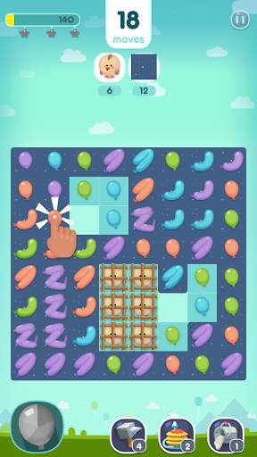 Balloon Blast : Match 3 Game screenshot 6