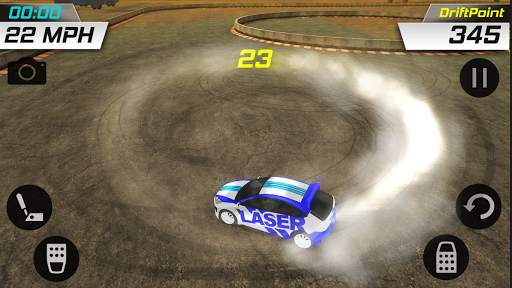 Drift Car Racing Simulator screenshot 6