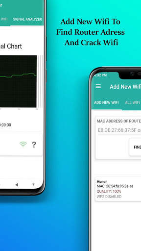WPS Connect & Detect WPS WiFi (WPS WPA Tester) screenshot 3