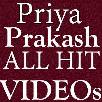 PRIYA PRAKASH Varrier Videos Funny Viral Clip App screenshot 1
