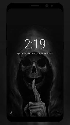 Grim Reaper Wallpaper screenshot 5