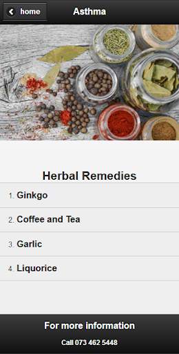 Herbal App screenshot 3