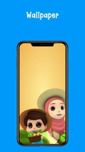 Omar dan Hana | Mp3 Offline, Sticker WA, Wallpaper screenshot 7