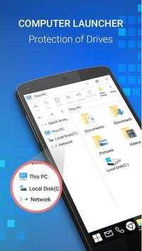 Computer Launcher for Win 10 screenshot 3