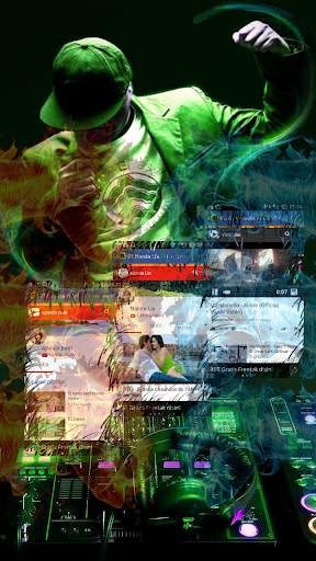 DJ Studio Video Electro Mix screenshot 12