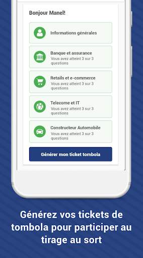 Meilleur Service Client Tunisie screenshot 2