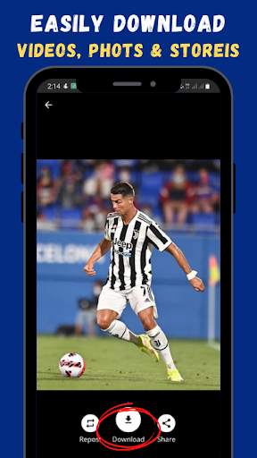 Story Downloader for Instagram - Story Saver screenshot 3