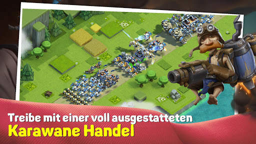 Caravan War: Tower Defense screenshot 4