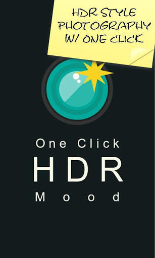 OneClick HDR Mood screenshot 2