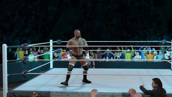 Action For WWE 2k17 स्क्रीनशॉट 3