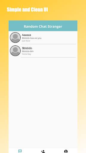 Random Chat - Rando screenshot 2