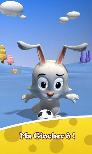 Coniglio parlante screenshot 2