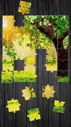 Spring Puzzle Game screenshot 3