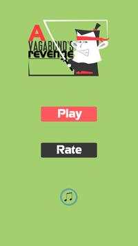 Amazing Ninja Revenge screenshot 1