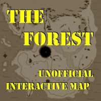 Map for The Forest on 9Apps