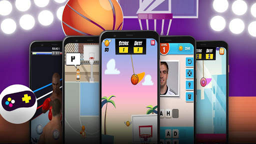FAMES - Game Artis Indonesia & Ratusan Game Seru screenshot 6