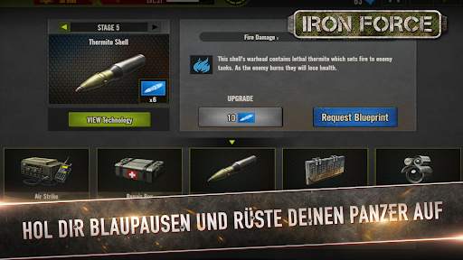 Iron Force screenshot 6