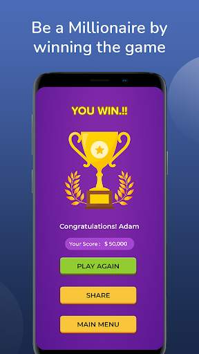 QuizzLand- Trivia Questions screenshot 7