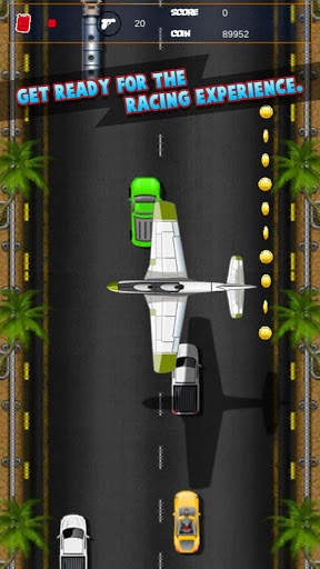 Extreme Traffic Racing screenshot 3