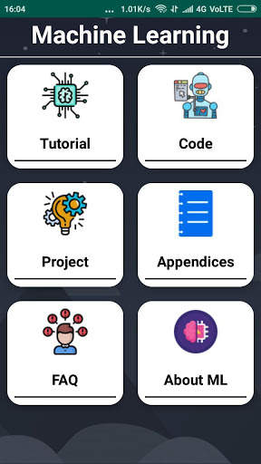 Machine Learning Tutorial | ML Learning screenshot 2