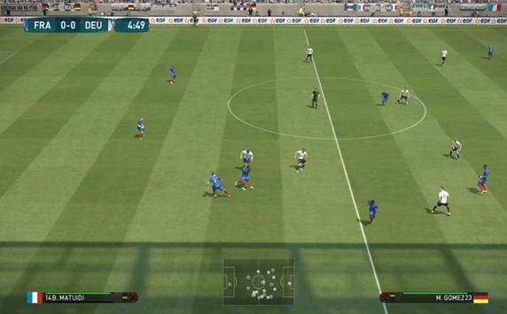 GUIDE FOR PES 2018 screenshot 2