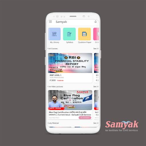 Samyak screenshot 5