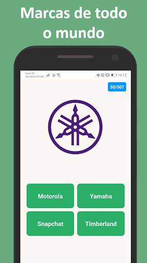 Logo Quiz: adivinhe o logotipo screenshot 6