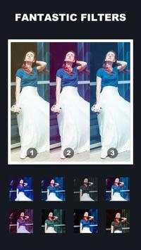 Collage Maker - Photo Edit, Pic Grid, Square Blur screenshot 4