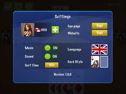 Mau binh screenshot 11