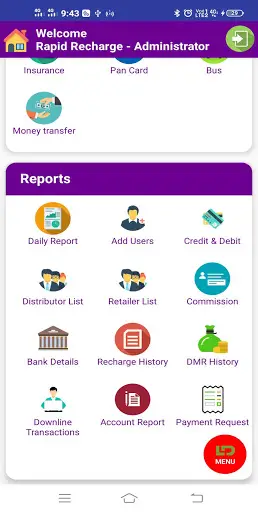 Mobile Recharge screenshot 2