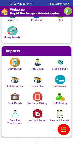 Mobile Recharge screenshot 2