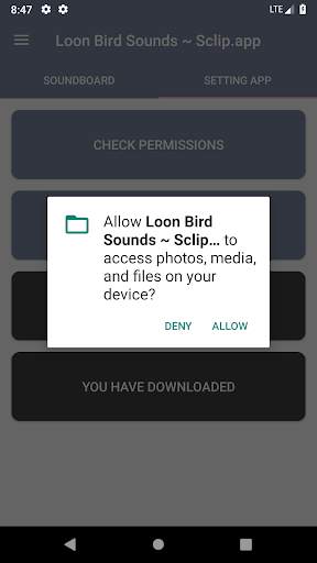 Loon Bird Sound Collections ~  screenshot 2