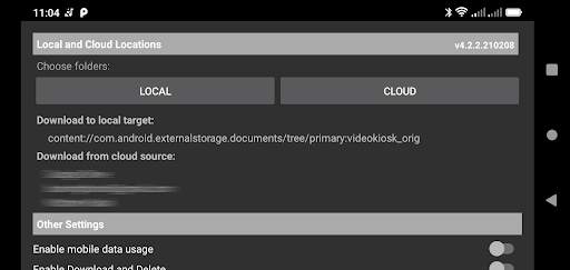 Drive Download screenshot 2