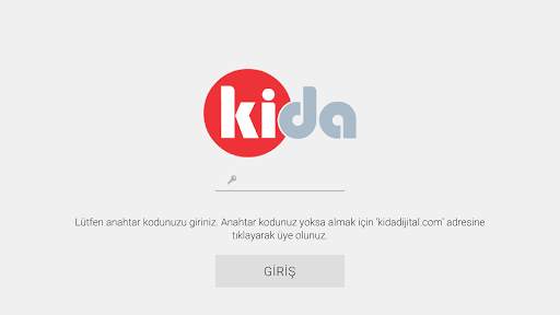 Kida Mobil Kütüphane screenshot 3