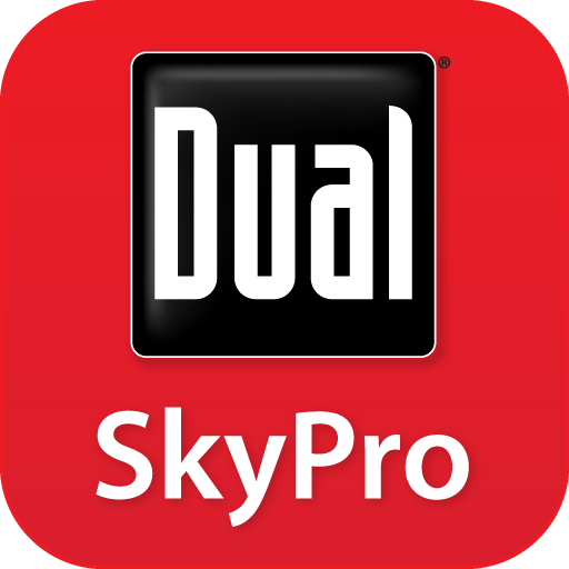 SkyPro GPS Status Tool icon