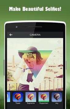 Sweet Camera Filters screenshot 1