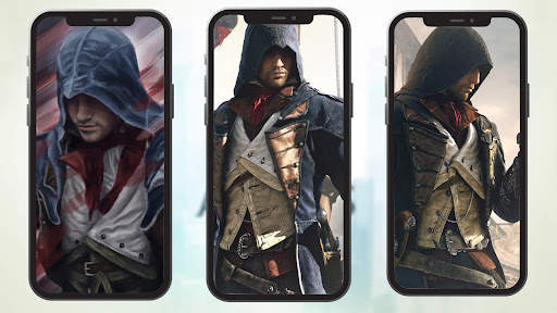 Wallpaper Game Assassins Creed Unity screenshot 4