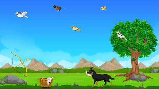 Bird Archery Hunter screenshot 2