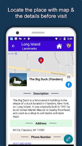 Long Island Travel & Explore, Offline Travel Guide screenshot 2