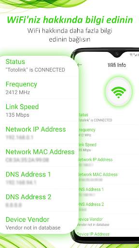 WiFi'mi Kim Kullanıyor? screenshot 6