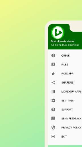Dual ultimate status screenshot 1