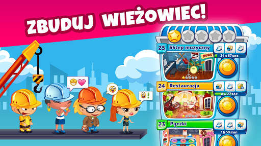 Pocket Tower - Symulator wieży screenshot 6