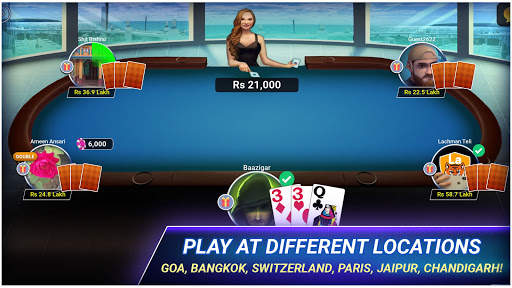 Teen Patti Royal - 3 Patti screenshot 3