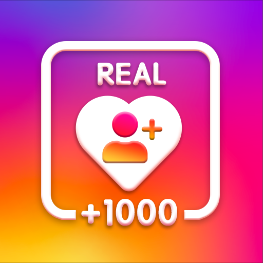 Real Fasn - Followers &amp; Likes for instagram icon