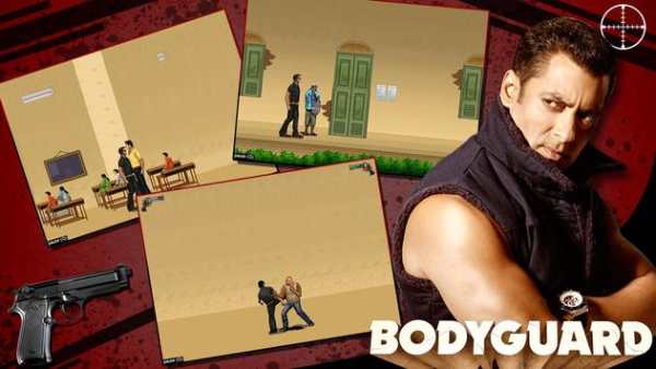 Bodyguard screenshot 4
