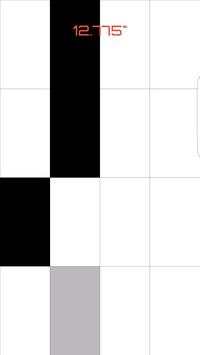 Justin Bieber Piano Challenge screenshot 3