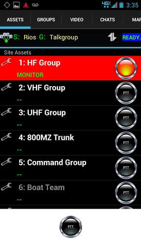 RIOS LiTE screenshot 2