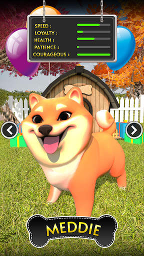 Dog Simulator Pet Dog Games 3D screenshot 20