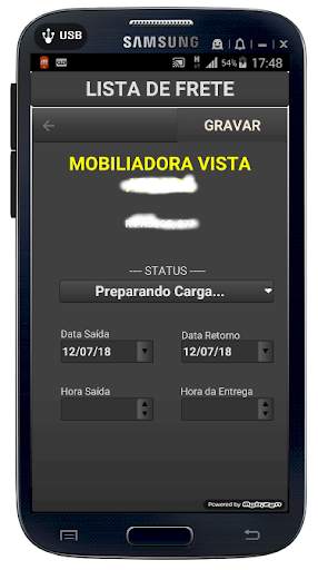 Office Frota Mobile screenshot 6
